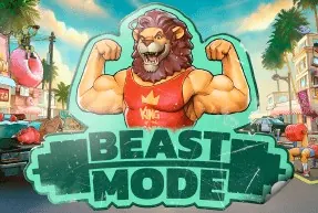Beast Mode — слот EZCASH