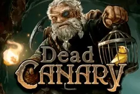 Dead Canary — слот EZCASH
