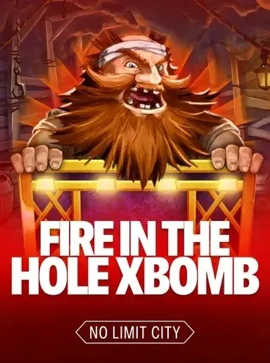Fire In The Hole Xbomb — слот EZCASH