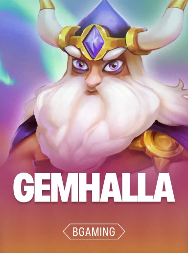 Gemhalla — слот EZCASH