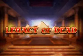 Legacy Of Dead — слот EZCASH