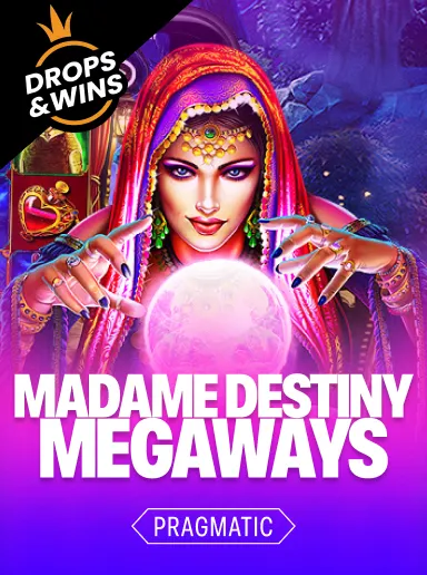 Madame Destiny Megaways — слот EZCASH