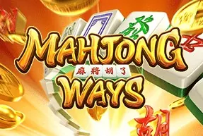 Mahjong Ways — слот EZCASH