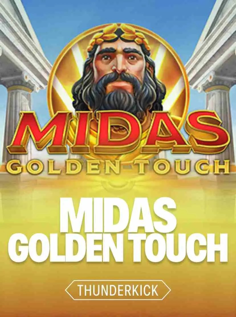Midas Golden Touch — слот EZCASH