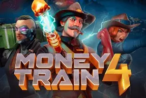 Money Train 4 — слот EZCASH